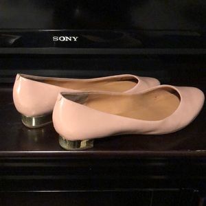 Jcrew Pink flats